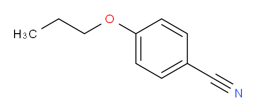 4-propoxybenzonitrile