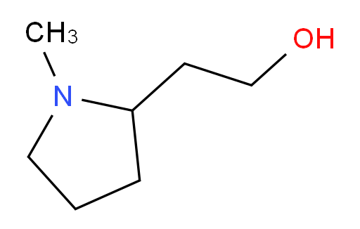2-(1-methylpyrrolidin-2-yl)ethan-1-ol