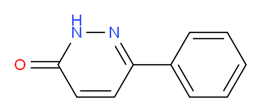 6-phenyl-2,3-dihydropyridazin-3-one
