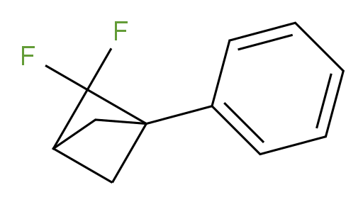 2,2-difluoro-1-phenylbicyclo[1.1.1]pentane
