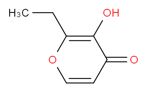 2-ethyl-3-hydroxy-4H-pyran-4-one