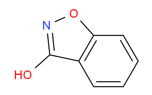 1,2-benzoxazol-3-ol