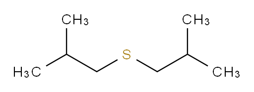 2-methyl-1-[(2-methylpropyl)sulfanyl]propane