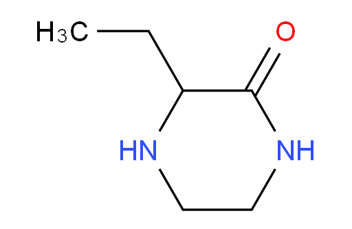 3-ethylpiperazin-2-one