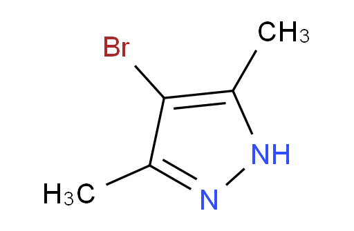 4-bromo-3,5-dimethyl-1H-pyrazole