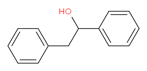 1,2-diphenylethan-1-ol