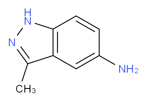 3-methyl-1H-indazol-5-amine