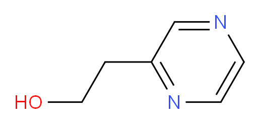 2-(pyrazin-2-yl)ethan-1-ol