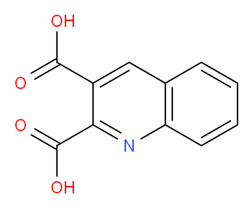 quinoline-2,3-dicarboxylic acid