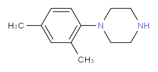 1-(2,4-dimethylphenyl)piperazine