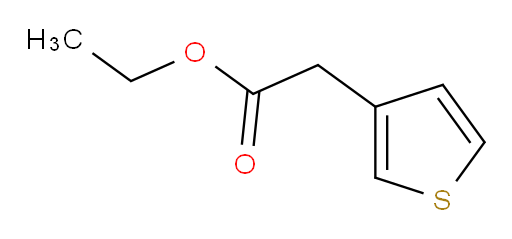 ethyl 2-(thiophen-3-yl)acetate