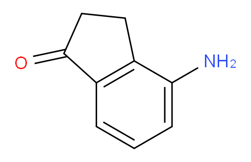 4-amino-2,3-dihydro-1H-inden-1-one