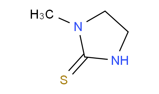 1-methylimidazolidine-2-thione
