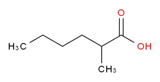 2-methylhexanoic acid