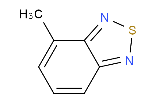 4-methyl-2,1,3-benzothiadiazole