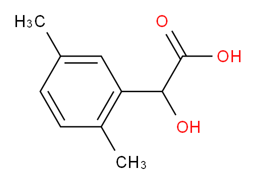 2-(2,5-dimethylphenyl)-2-hydroxyacetic acid