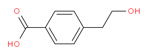 4-(2-hydroxyethyl)benzoic acid