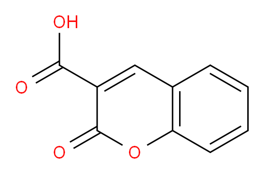 2-oxo-2H-chromene-3-carboxylic acid