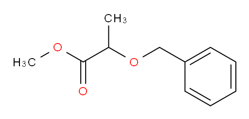 methyl 2-(benzyloxy)propanoate