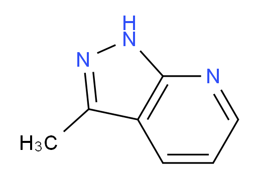 3-methyl-1H-pyrazolo[3,4-b]pyridine