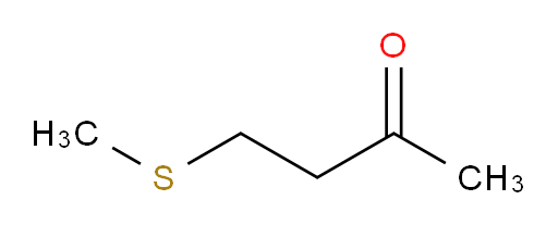 4-(methylsulfanyl)butan-2-one