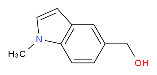(1-methyl-1H-indol-5-yl)methanol