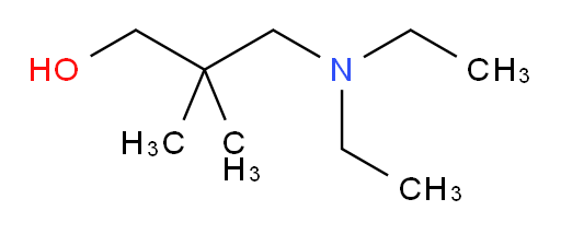 3-(diethylamino)-2,2-dimethylpropan-1-ol