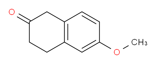 6-methoxy-3,4-dihydronaphthalen-2(1H)-one