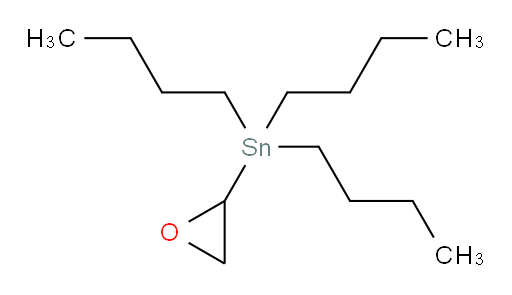 tributyl(oxiran-2-yl)stannane