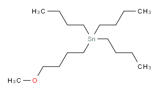tributyl(4-methoxybutyl)stannane