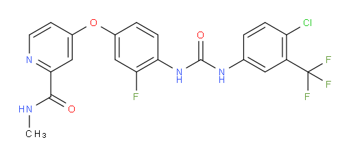 Regorafenib