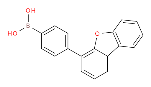 (4-(dibenzo[b,d]furan-4-yl)phenyl)boronic acid