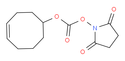 (E)-Cyclooct-4-enyl 2,5-dioxopyrrolidin-1-yl carbonate