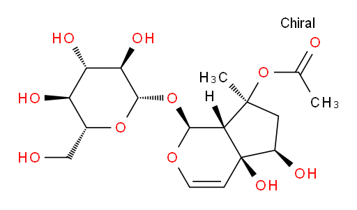 8-Acetylharpagide