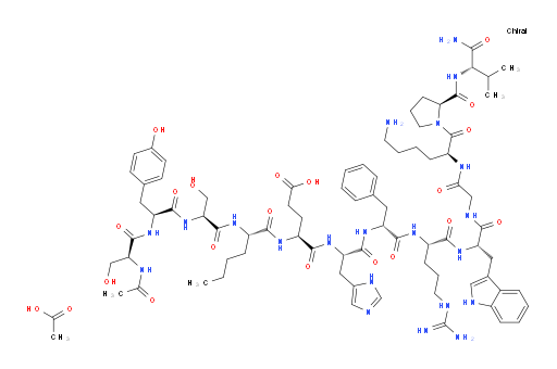 Melanotan 1 acetate