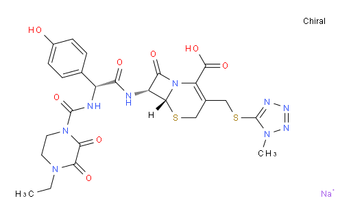 Cefoperazone sodium