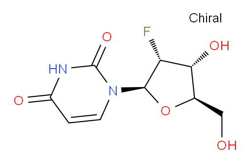 2′-Deoxy-2′-fluorouridine