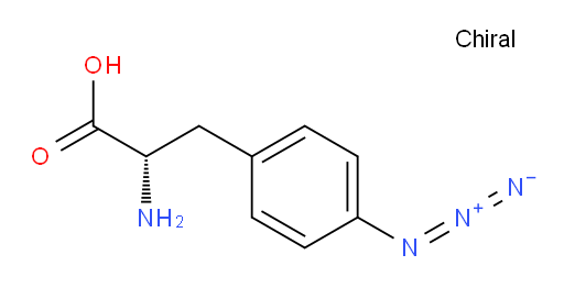 p-Azido-L-phenylalanine