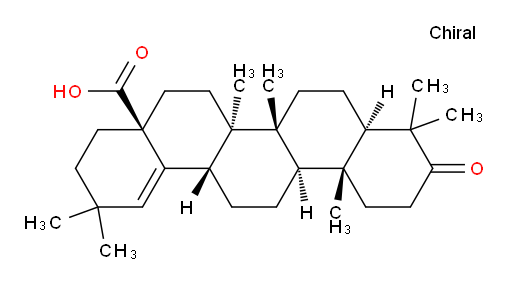 Moronic acid