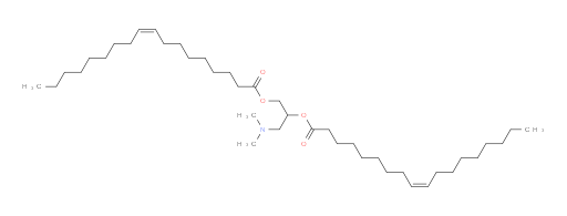 (Z)-3-(dimethylamino)propane-1,2-diyl dioleate