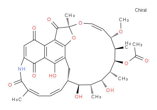 Rifamycin S