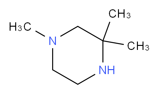 1,3,3-Trimethyl-piperazine