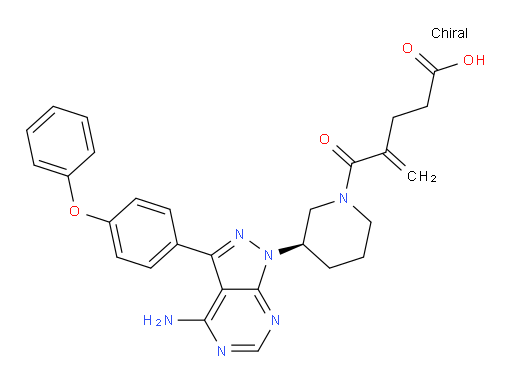 Ibrutinib Impurity D