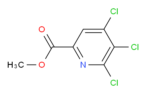methyl 4,5,6-trichloropicolinate