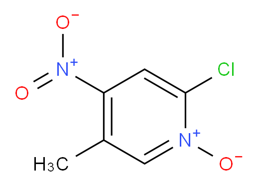 2-chloro-5-methyl-4-nitropyridin n