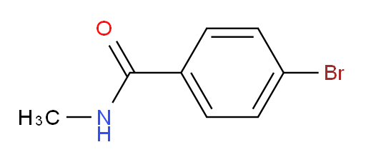 4-Bromo-N-methylbenzamide