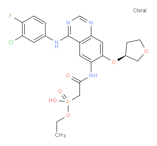 Afatinib Impurity G Standard