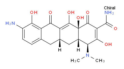 Amicycline