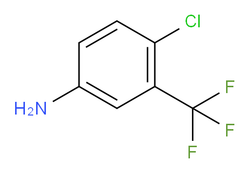 4-chloro-3-(trifluoromethyl)aniline