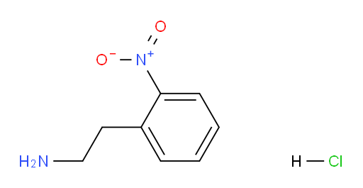 2-NITROPHENETHYLAMINE HYDROCHLORIDE